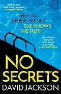 E-Book (epub) No Secrets von David Jackson