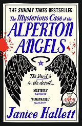 eBook (epub) The Mysterious Case of the Alperton Angels de Janice Hallett