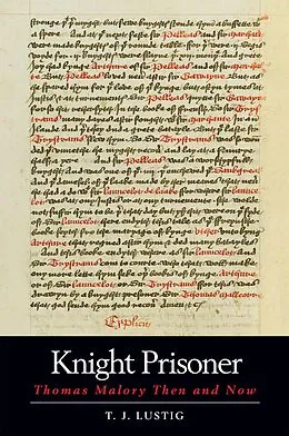E-Book (epub) Knight Prisoner von T. J. Lustig