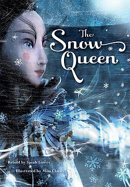 Kartonierter Einband Snow Queen Chapter Book von Sarah Lowes