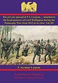 E-Book (epub) Private Journal of F.S. Larpent - Vol. III von F. Seymour Larpent