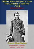 E-Book (epub) Military History Of Ulysses S. Grant From April 1861 To April 1865 Vol. II von General Adam Badeau