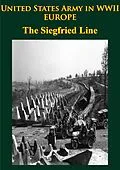E-Book (epub) United States Army in WWII - Europe - the Siegfried Line Campaign von Charles B. Macdonald