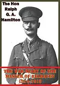 E-Book (epub) War Diary Of The Master Of Belhaven 1914-1918 von The Hon Ralph G. A. (Master of Belhaven) Hamilton