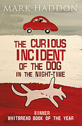 Couverture cartonnée The Curious Incident of the Dog In the Night-time de Mark Haddon