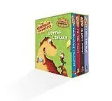 Pappband, unzerreissbar (PpU) The Dinosaur that Pooped: Little Library von Tom Fletcher, Dougie Poynter