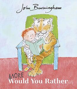 Kartonierter Einband More Would You Rather von John Burningham