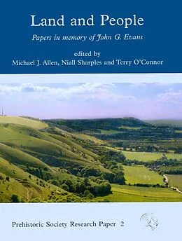 E-Book (pdf) Land and People von Allen Michael J. Allen, Sharples Niall Sharples, O'Connor Terry O'Connor