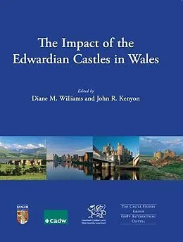 ePUB Impact of the Edwardian Castles in Wales von Diane Williams, John R Kenyon