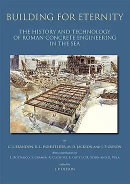 E-Book (epub) Building for Eternity von Brandon C. J. Brandon, Hohlfelder R. L. Hohlfelder, Jackson M. D. Jackson