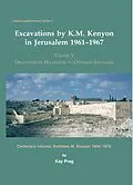 E-Book (pdf) Excavations by K. M. Kenyon in Jerusalem 1961-1967 von Prag K. Prag