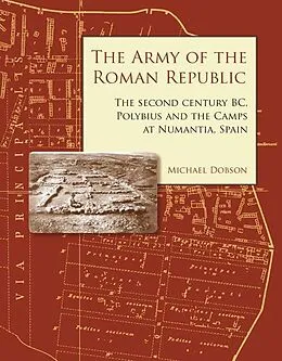 E-Book (epub) Army of the Roman Republic von Mike Dobson