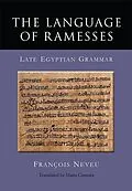 E-Book (epub) Language of Ramesses von Neveu Francois Neveu