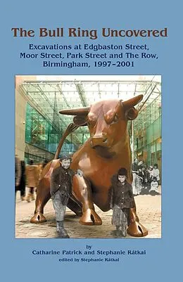 E-Book (epub) Bull Ring Uncovered von Patrick Catharine Patrick, Ratkai Stephanie Ratkai