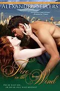 E-Book (epub) Fire in the Wind von Alexandra Sellers