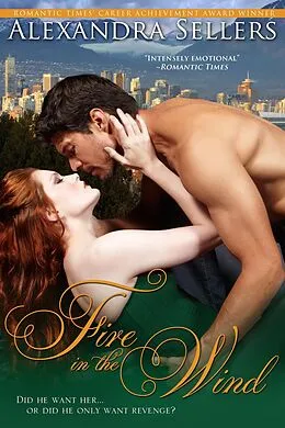 E-Book (epub) Fire in the Wind von Alexandra Sellers