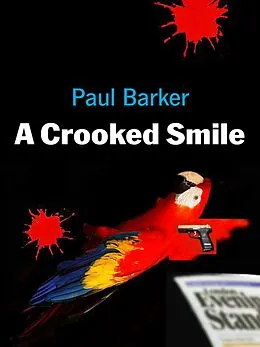 E-Book (epub) Crooked Smile von Paul Barker