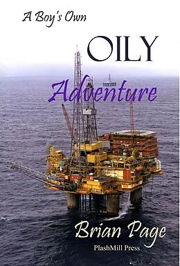 E-Book (epub) Boy's Own Oily Adventure von Brian Page