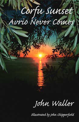 eBook (epub) Corfu Sunset de John Waller