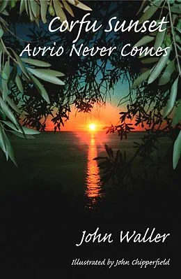 E-Book (epub) Corfu Sunset von John Waller