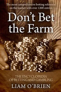E-Book (epub) Don't Bet the Farm von Liam O'Brien