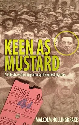E-Book (epub) Keen as Mustard von Malcolm Hollingdrake