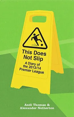 E-Book (epub) This Does Not Slip von Andi Thomas