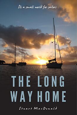 E-Book (epub) Long Way Home von Stuart Macdonald