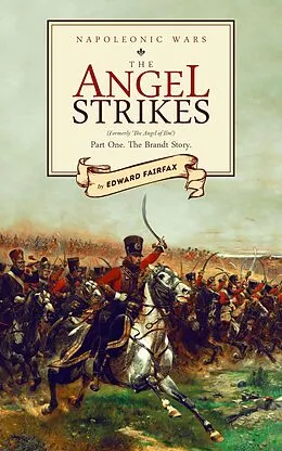 E-Book (epub) Angel Strikes von Edward Fairfax