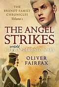 E-Book (epub) Angel Strikes von Oliver Fairfax