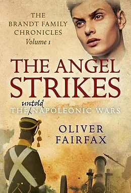 E-Book (epub) Angel Strikes von Oliver Fairfax