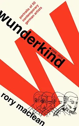 E-Book (epub) Wunderkind von Rory Maclean