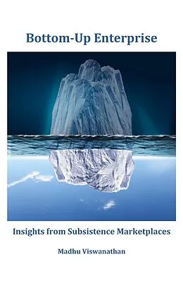 E-Book (epub) Bottom-Up Enterprise von Madhu Viswanathan