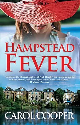 E-Book (epub) Hampstead Fever von Carol Cooper