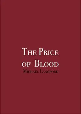 E-Book (epub) Price of Blood von Michael Langford