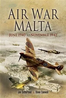 ePUB Air War Malta von Jon Sutherland