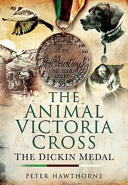 E-Book (epub) The Animal Victoria Cross von Peter Hawthorne