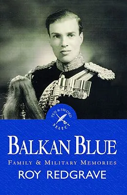 E-Book (epub) Balkan Blue von Roy Redgrave