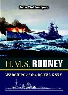 E-Book (epub) HMS Rodney von Ian Ballantyne