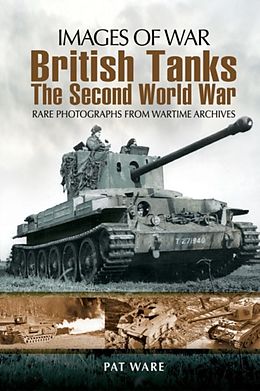 eBook (epub) British Tanks de Pat Ware