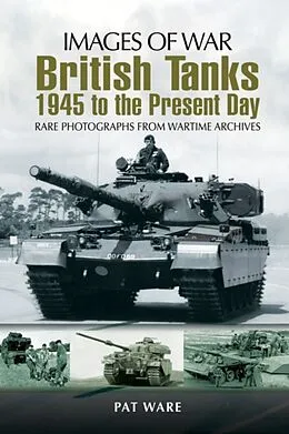 E-Book (epub) British Tanks von Pat Ware
