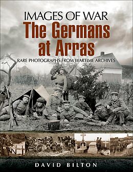E-Book (epub) Germans at Arras von David Bilton