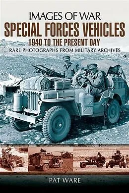 E-Book (epub) Special Forces Vehicles von Pat Ware