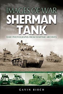 E-Book (epub) Sherman Tank von Gavin Birch