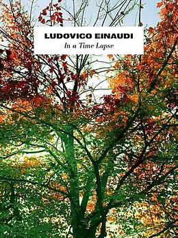 Ludovico Einaudi Notenblätter In a Time Lapse