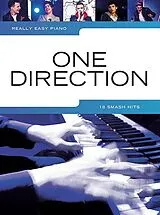  Notenblätter One Directionfor really easy piano