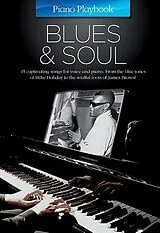  Notenblätter Piano PlaybookBlues and Soul