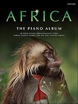 Sarah Class Notenblätter Africa - The Piano Album