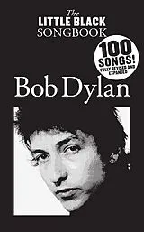  Notenblätter The little black SongbookBob Dylan