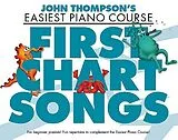  Notenblätter First Charts Songs